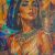 Cleopatra Iconic Portrait 2026 – buy